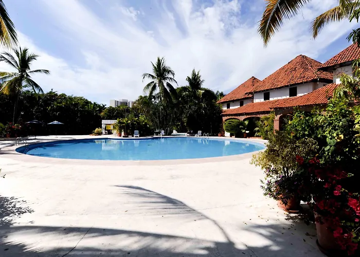 Hotel Villas Paraiso